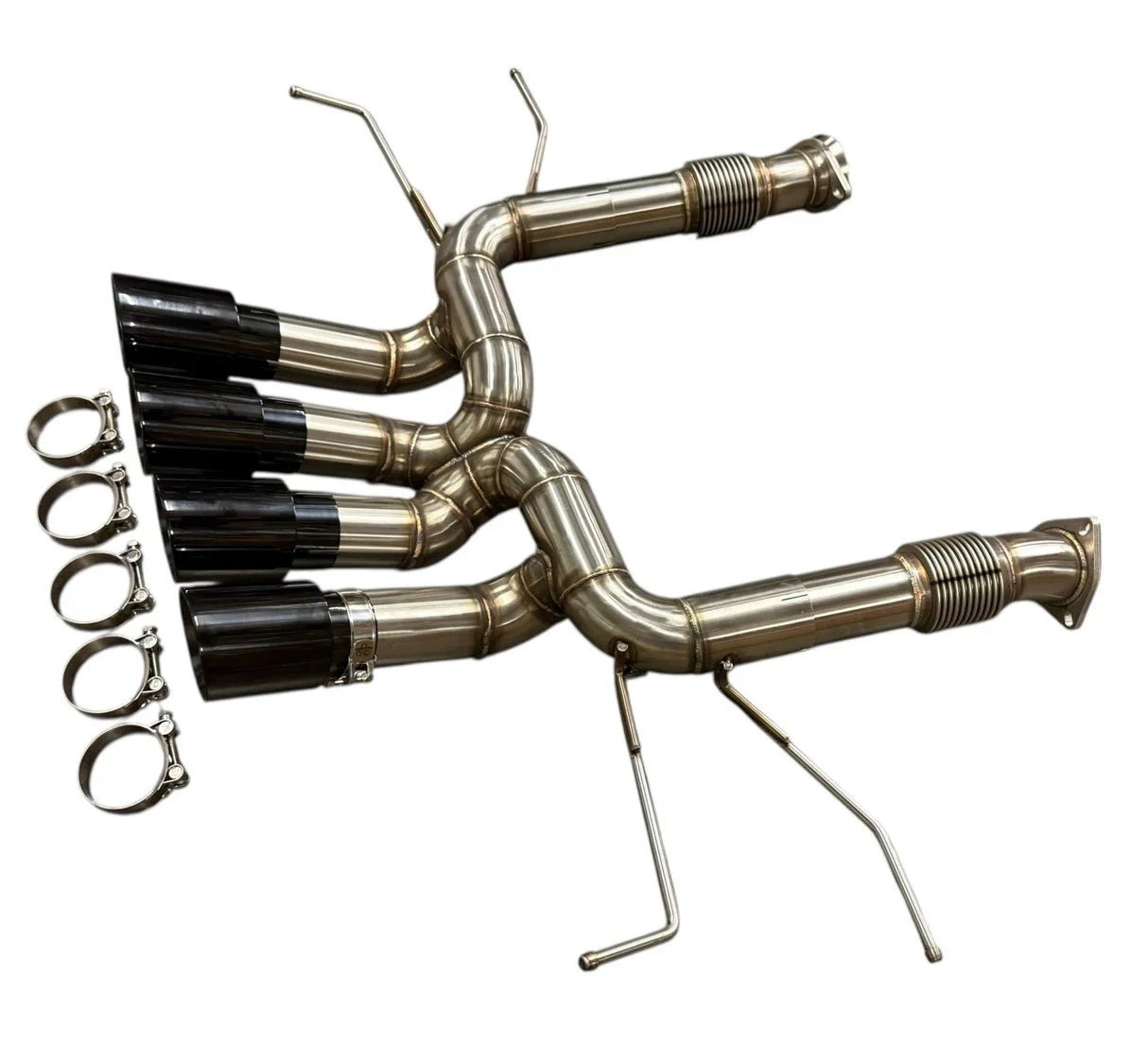 CORVETTE EXHAUST SYSTEMS - photo 3 - Drvyn